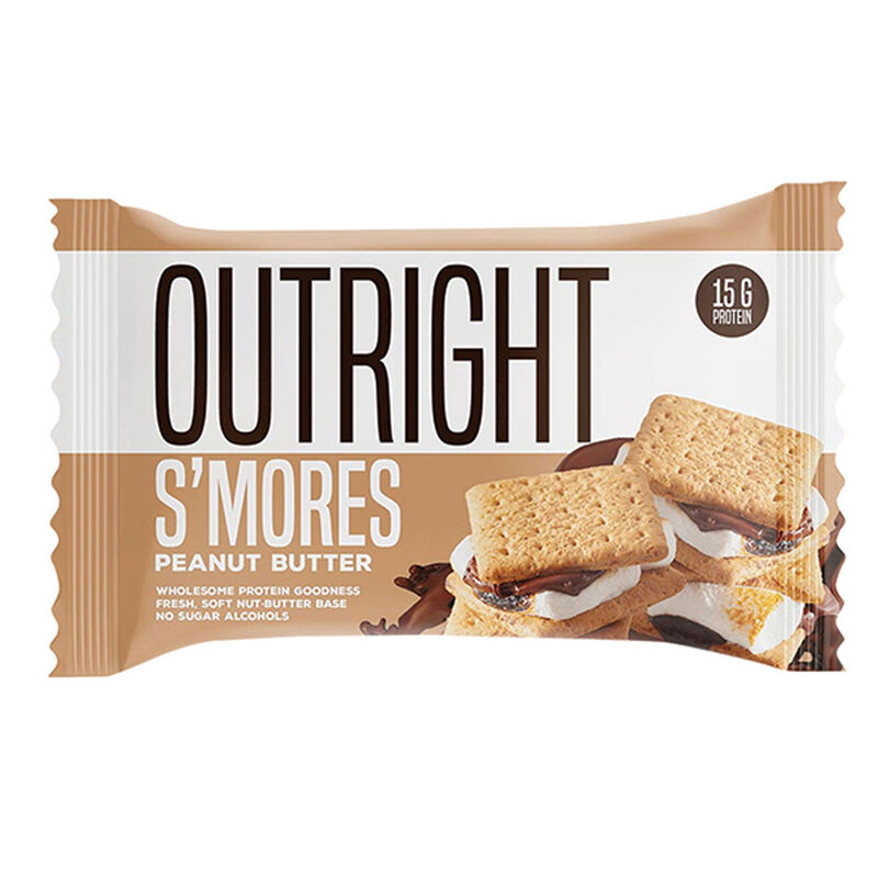 Mt Nutrition Outright Bars- Smores image number 0