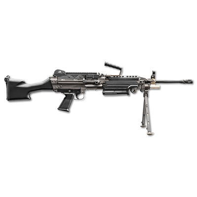 Fn M249S BLACK 5.56