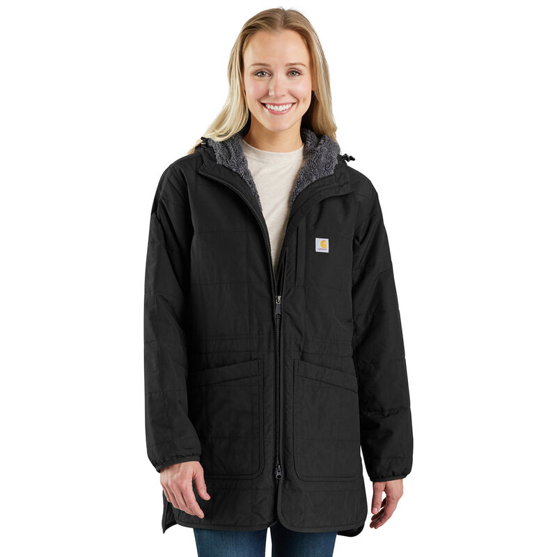 Carhartt Women's Insulated Jacket image number 0