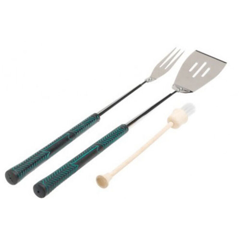 Golf Gifts 3-Piece Golf Barbecue Utensil Set image number 0