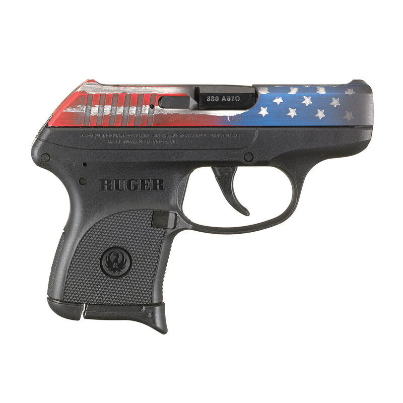 Ruger LCP 380 2.75 AMERICA image number 0