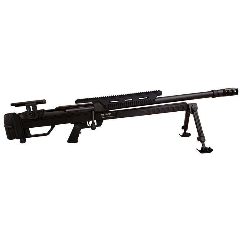 Steyr HS .50-M1 50 BMG 24" ADJ Tactical Centerfire Rifle image number 0