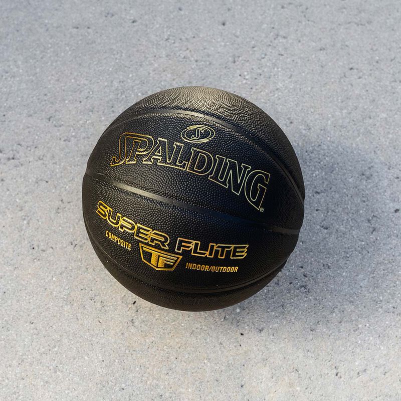 Spalding Super Flite TF Indoor/Outdoor Basketball 29.5 image number 5