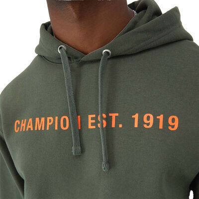 Champion Men's Powerblend Graphic Hoodie