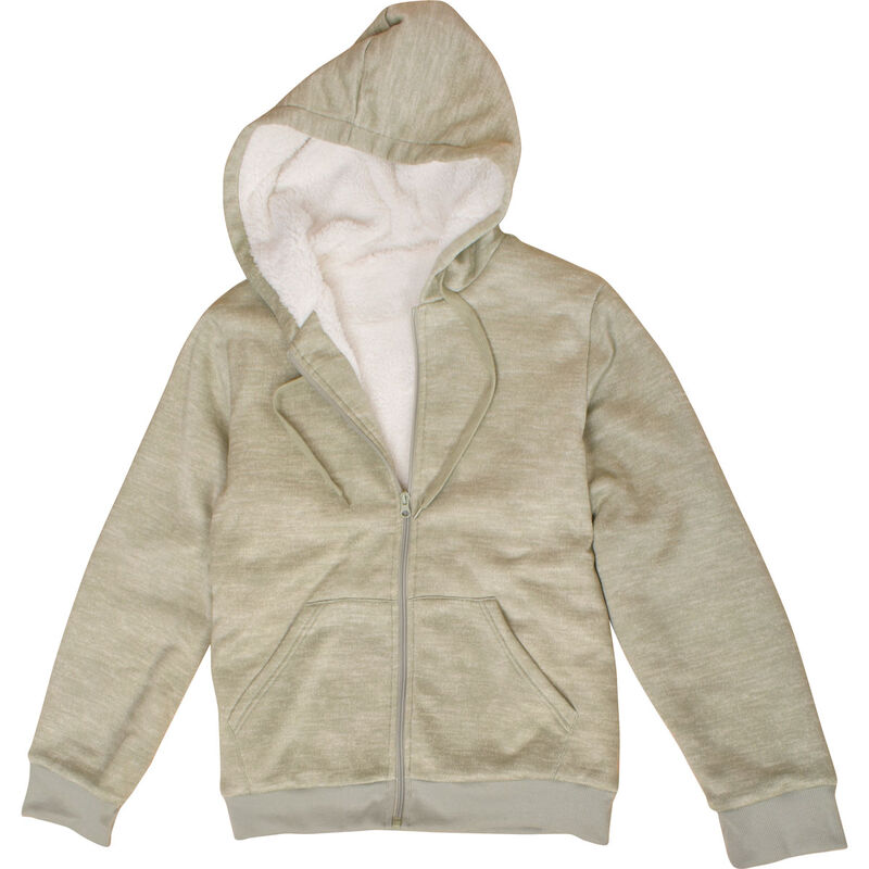 Canyon Creek Women's Sherpa Lined Hoodie image number 0