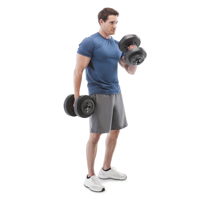 Dumbbells 2kg S00 - Art of Living - Sports and Lifestyle