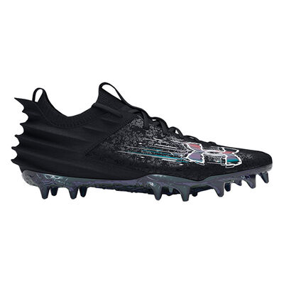 Under Armour Men's Blur Smoke Suede 2.0 MC Football Cleats