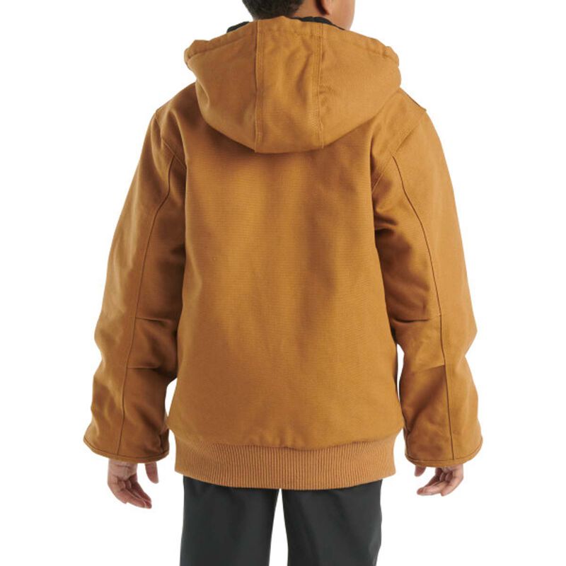 Carhartt Boys' Quilt Lined Jacket image number 1