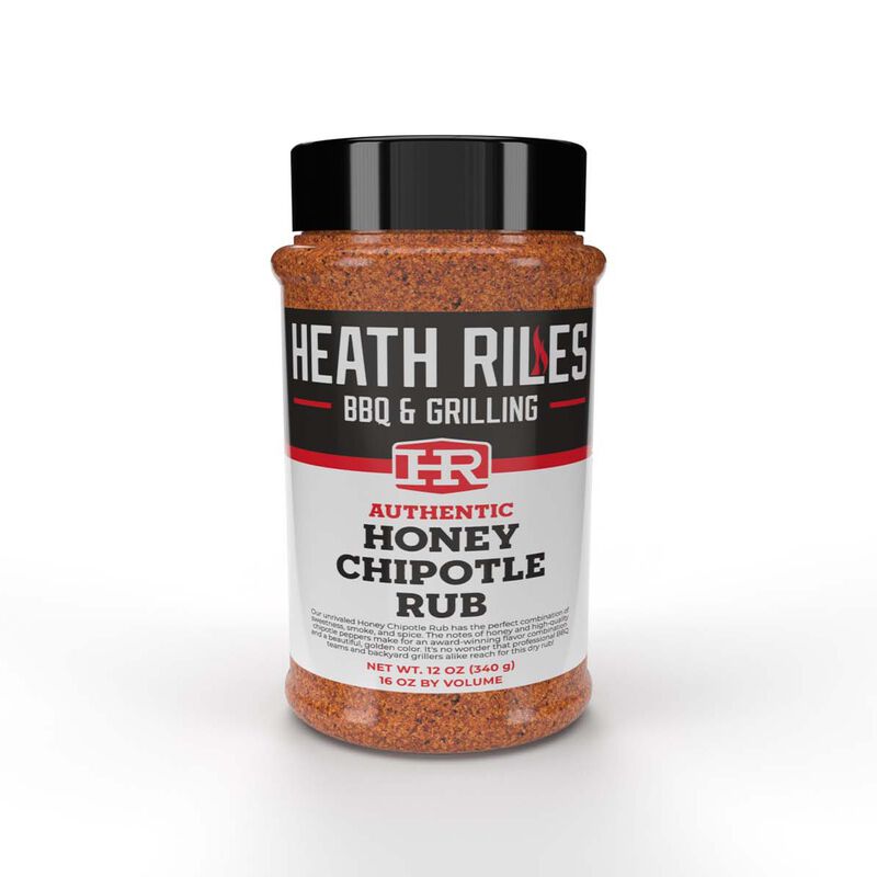 Heath Riles Bbq Honey Chipotle Rub image number 0