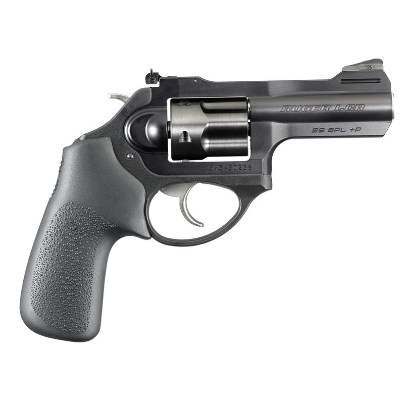 Ruger 5431 LCRx  38 Special +P 3" Matte Black  Barrel Revolver image number 0