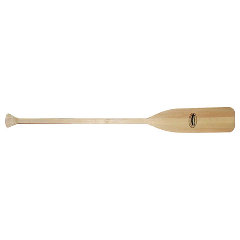 Caviness 5.5' Wooden Paddle with Laminated Blade image number 0