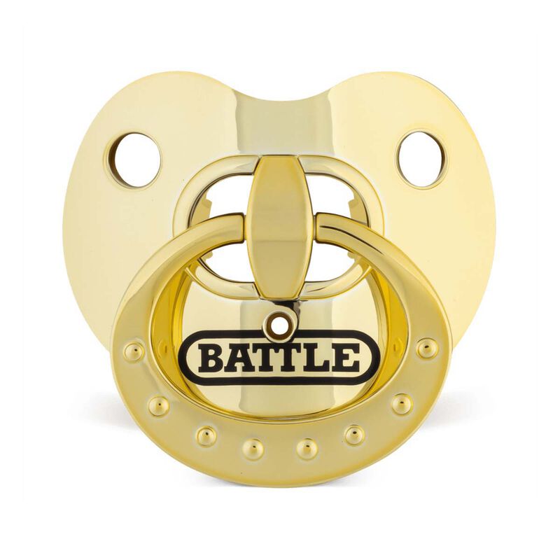 Battle Sports Iridescent Binky Oxygen - Blue/Purple image number 0