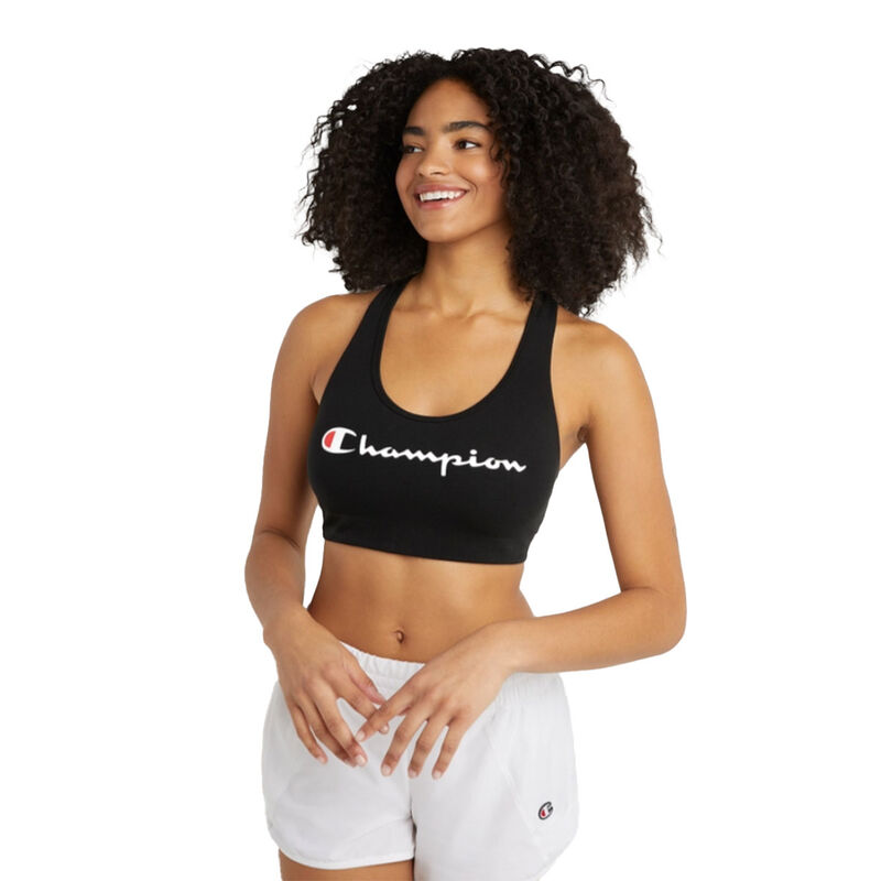 Champion Women's The Absolute Workout Sports Bra White Size Small |  StackSocial
