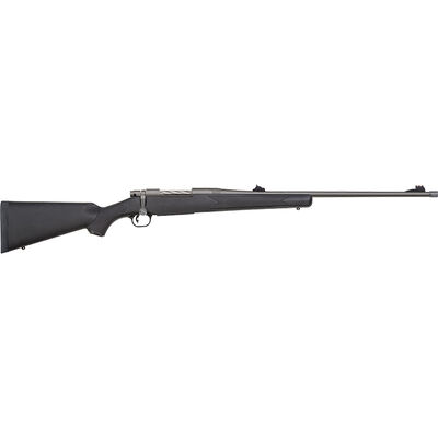 Mossberg Patriot 338 Win Mag 3+1 24" Fluted Centerfire Rifle