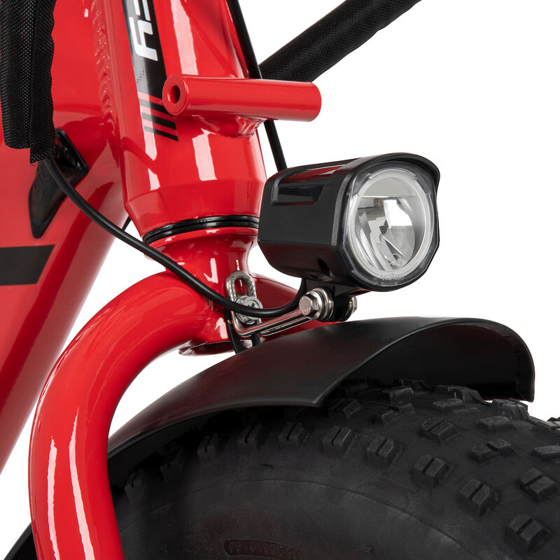 Huffy Centric  20"  Fat Tire Folding Electric Bike image number 2