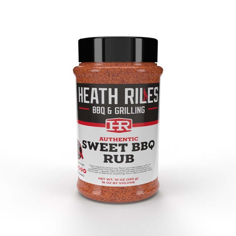 Heath Riles Bbq Sweet BBQ Rub image number 0