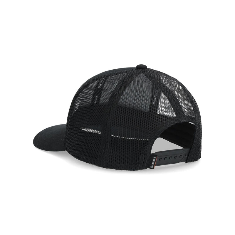 Simms Double Haul Icon Trucker Cap image number 1