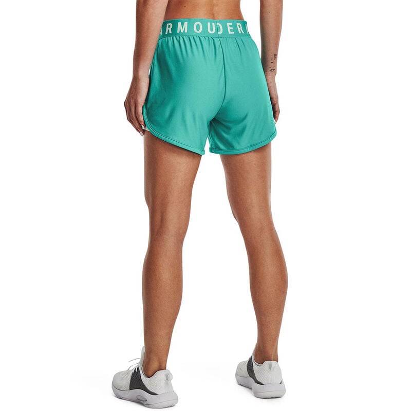 Under Armour Play Up 5in Shorts - Women