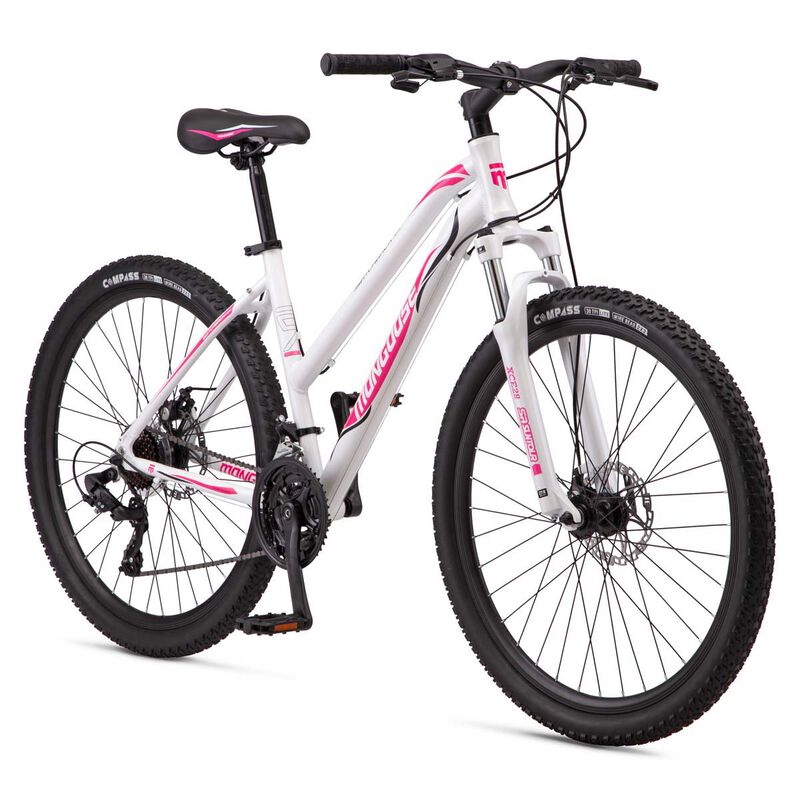 Mongoose Women's Switch Back Trail 27.5" Bike image number 1