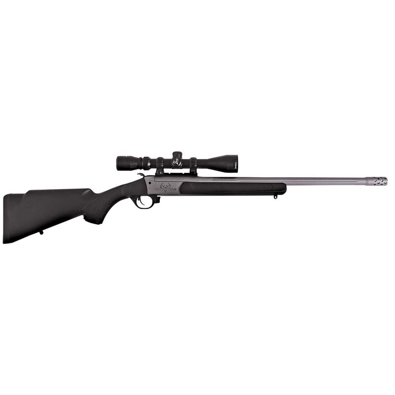 Traditions Outfitter G3 360 Buckhammer 22 W/ Scope Centerfire Rifle image number 0