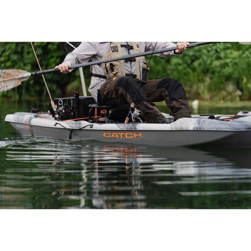 Pelican Catch Mode 110 Fishing Kayak image number 4