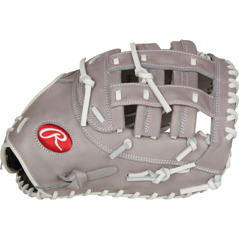 Rawlings 13" R9 Fastpitch 1st Base Mitt image number 2
