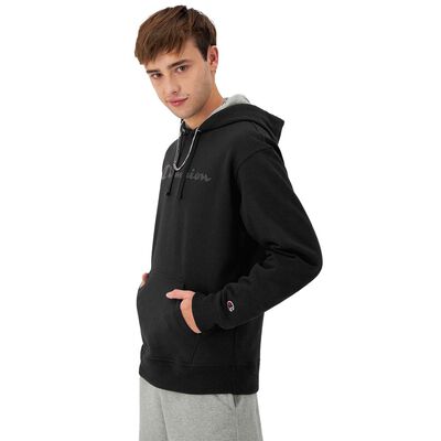 Champion Men's Powerblend Graphic Hoodie