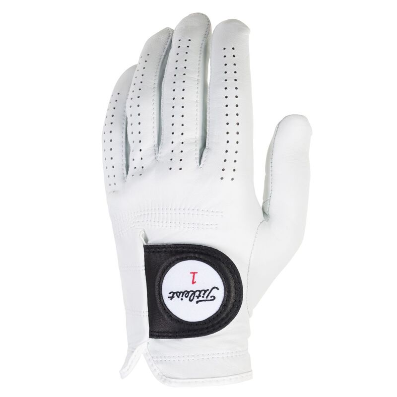 Titleist Men's Regular Left Hand Players Golf Glove image number 0