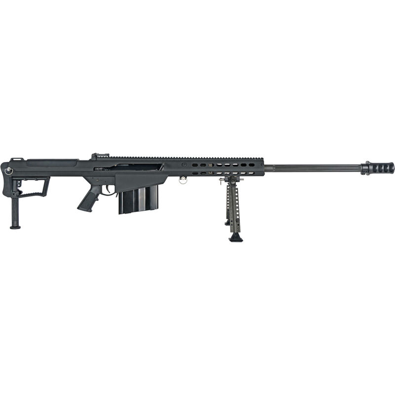 Barrett M107A1 50 BMG 10+1 Centerfire Tactical Rifle image number 0