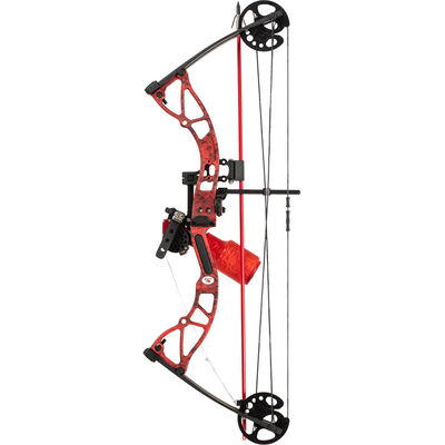 Archery Bow Fishing Reel Kit Bowfishing Reel with Bowfishing Arrows Set 40m  Fishing Rope Fiberglass Fishing