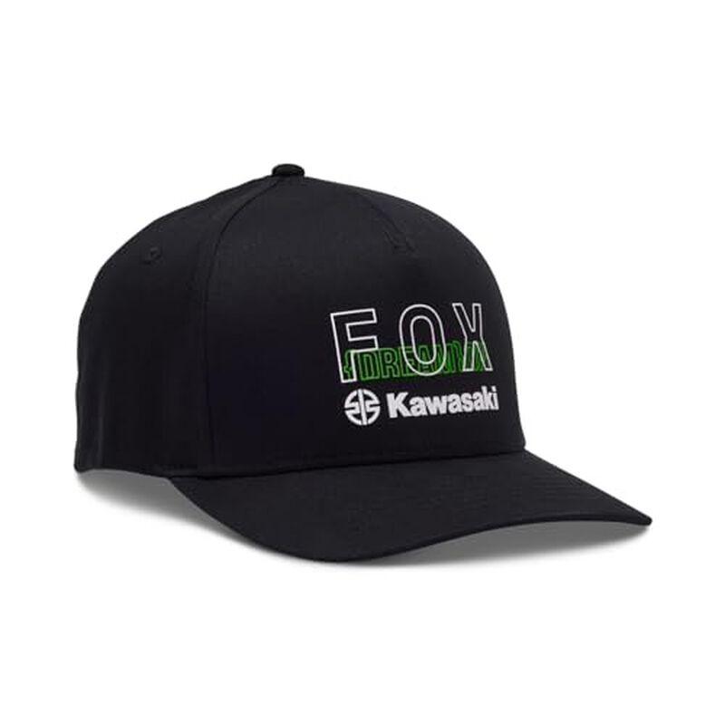 Fox X Kawi Flexfit Hat image number 0
