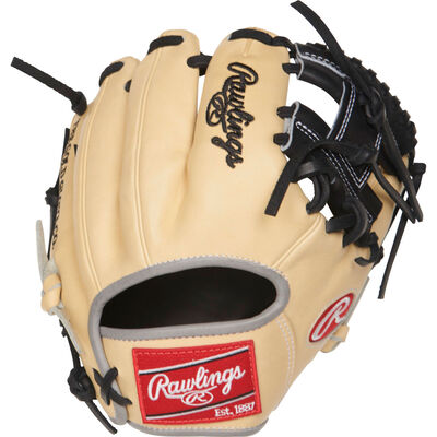 Rawlings 9.5" Heart of the Hide Infield Training Glove