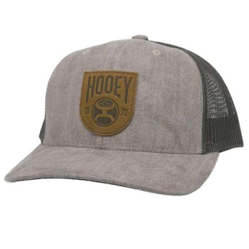 Hooey Bronx Patch Trucker hat image number 0