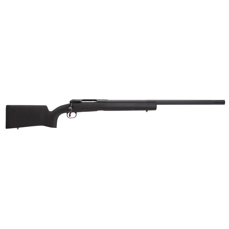 Savage 19137 12 Long Range Precision 6.5 Creedmoor Caliber with 4 Plus 1 Capacity Centerfire Rifle image number 0