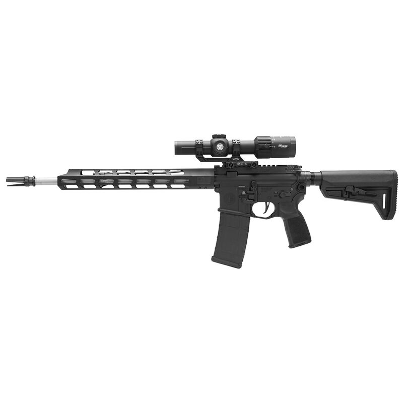 Sig Sauer M400 Tread V2 Tango Semi-Auto Rifle Package image number 0