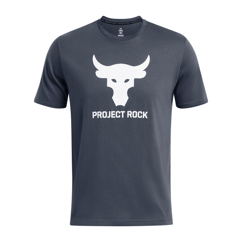 Under Armour Men's Project Rock Payoff Graphic Short Sleeve image number 0