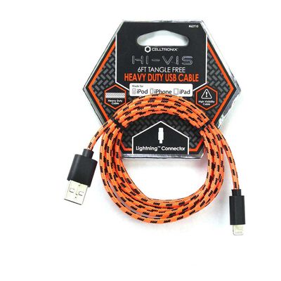 Pugs 8 Pin Cable