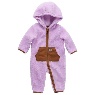 Carhartt Girl's Infant Sherpa Coverall