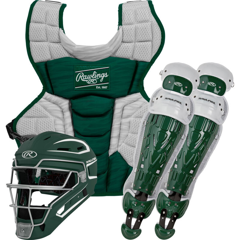 Rawlings Velo 2.0 Catchers Set - Ages 12 - 15 image number 0