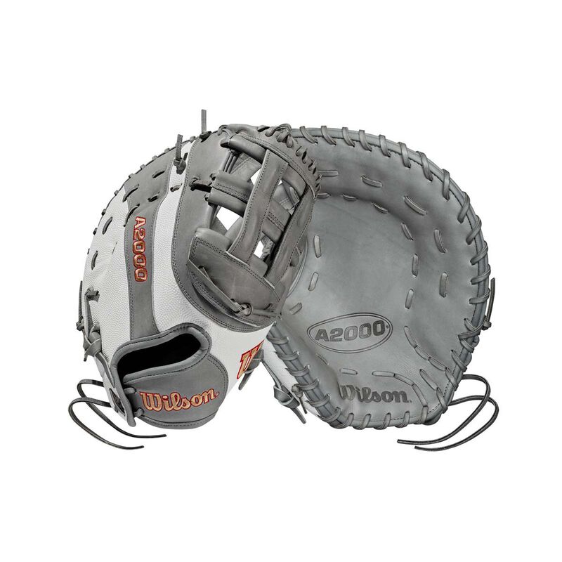 Wilson 12.5" A2000FP Fastpitch 1st Base Mitt image number 7