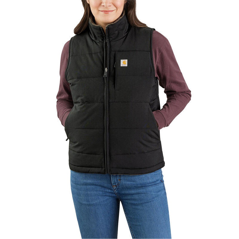 Carhartt Women's Montana Relaxed Fit Insulated Vest