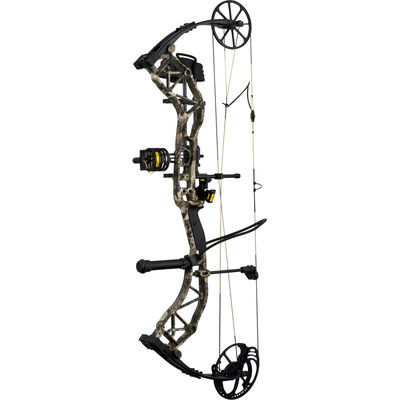 Bear THP ADAPT -RTH Compound Bow Package