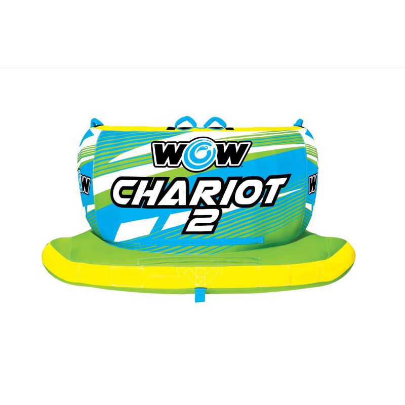 Wow Chariot - Two person towable image number 1