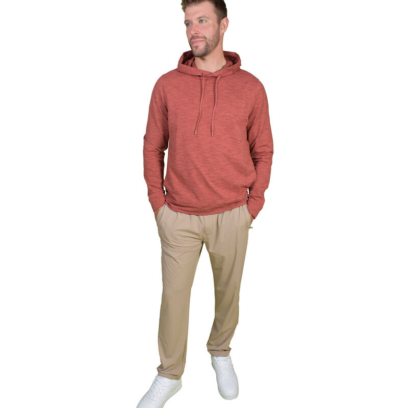 90 Degree Men's Soft Pullover Hoodie image number 0