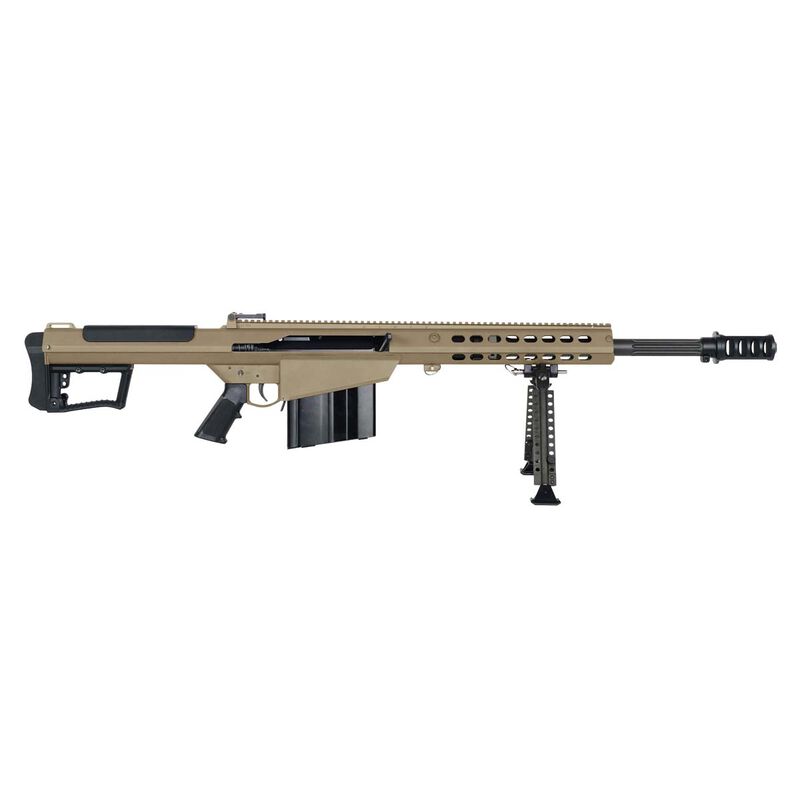 Barrett M107A1 50 BMG 20" 10+1 F Centerfire Tactical Rifle image number 0