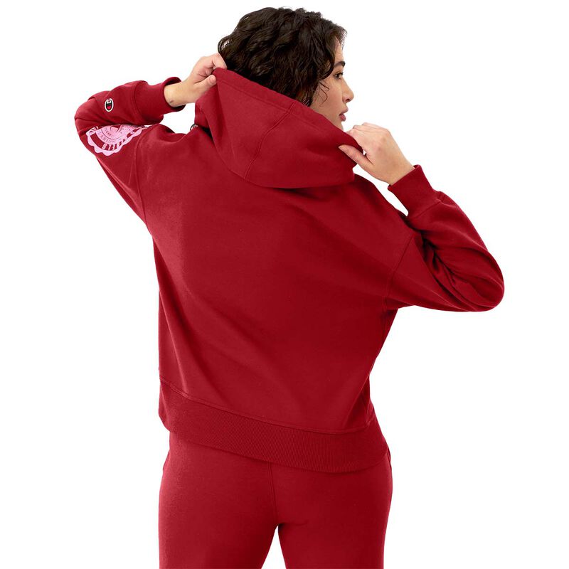 Champion Women's Powerblend Hoodie image number 1