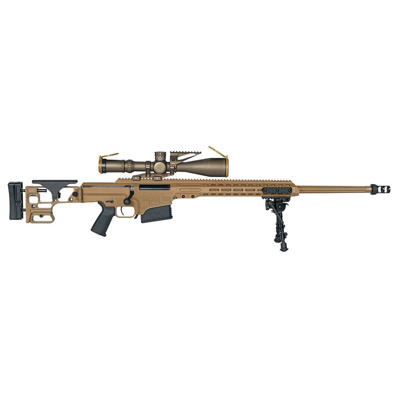 Barrett MK22 Mod 0 300 Norma Centerfire Tactical Rifle image number 0