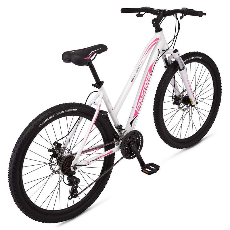 Mongoose Women's Switch Back Trail 27.5" Bike image number 2