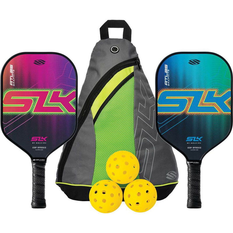 Selkirk Sport SLK Atlas Pickleball Bundle image number 0