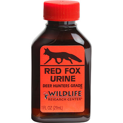 Wildlife Research Red Fox Urine Cover Scent